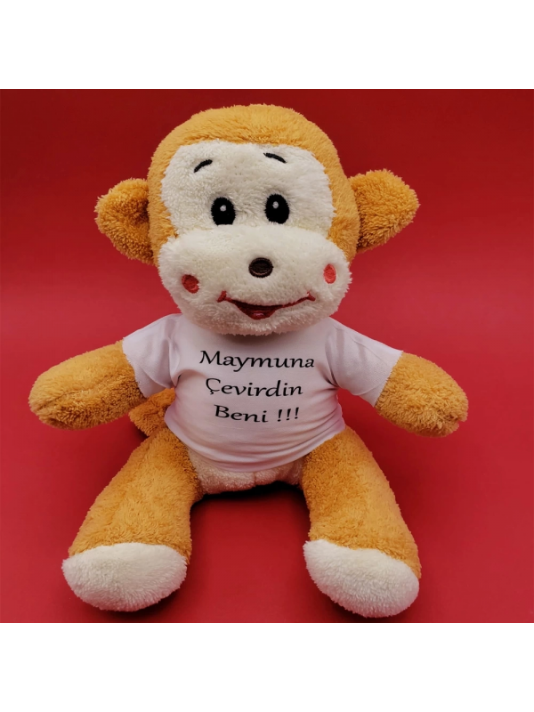Maymuna Çevirdin Beni Temalı Oyuncak&hellip;