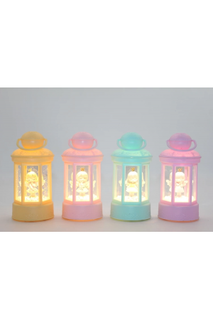 Melek Figürlü Işıklı Kar Küresi Alk1653… Melek Figürlü Işıklı Kar Küresi Alk1653…