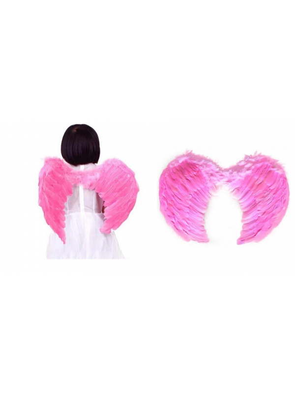 Melek Kanadı Büyük Boy  - Pembe&hellip;