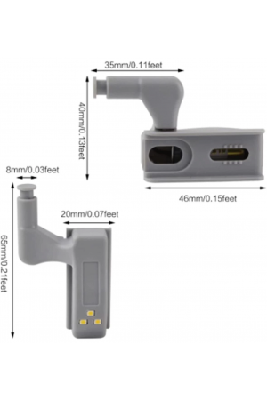 Menteşe Led Işık&hellip;