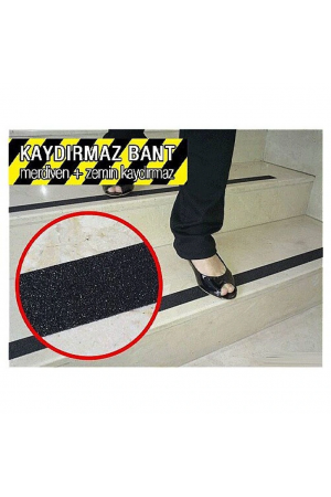 Merdiven Ve Zemin Kaydırmaz Bant&hellip;