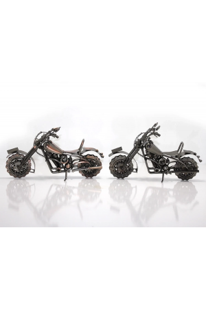 Metal Bilyeli Motor Büyük Boy Alk4325&hellip;