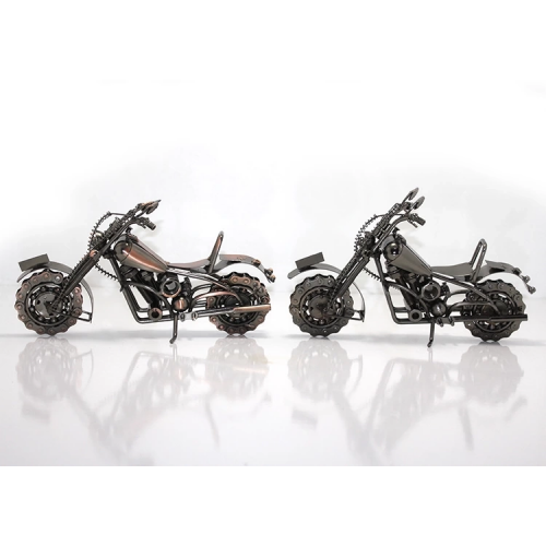 Metal Bilyeli Motor Büyük Boy Alk4325