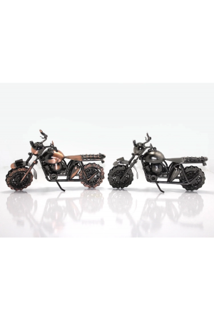 Metal Bilyeli Motor Büyük Boy Alk4326&hellip;