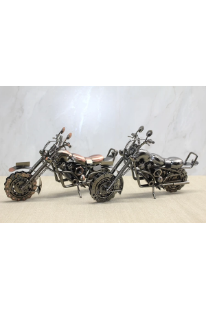 Metal Bilyeli Motor Büyük Boy Alk4327&hellip;