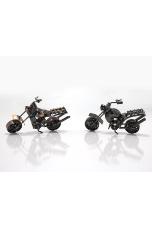 Metal Bilyeli Motor Küçük Boy Alk4340&hellip;