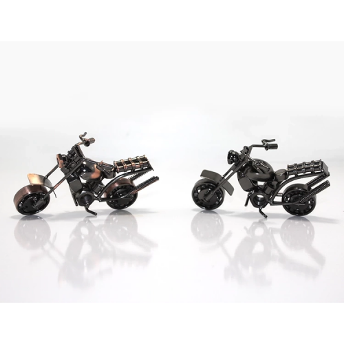 Metal Bilyeli Motor Küçük Boy Alk4340