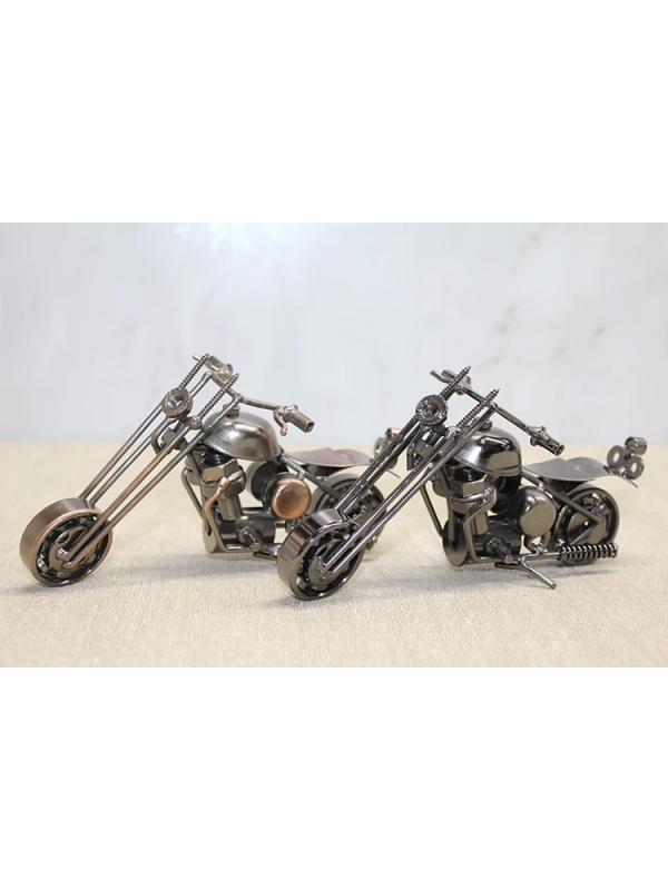 Metal Bilyeli Motor Küçük Boy Alk4341&hellip;