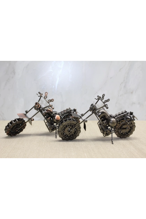 Metal Bilyeli Motor Orta Boy Alk4328&hellip;