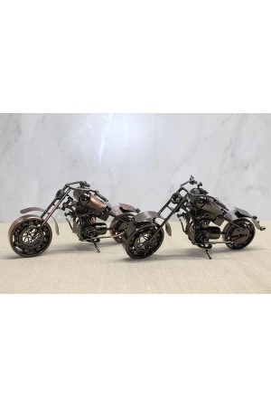 Metal Bilyeli Motor Orta Boy Alk4329&hellip;