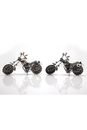 Metal Bilyeli Motor Orta Boy Alk4331&hellip;