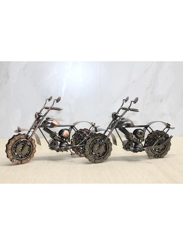 Metal Bilyeli Motor Orta Boy Alk4332&hellip;