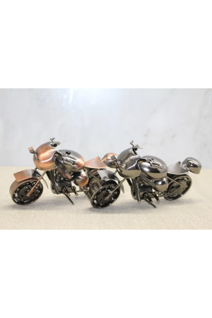 Metal Bilyeli Motor Orta Boy Alk4347&hellip;