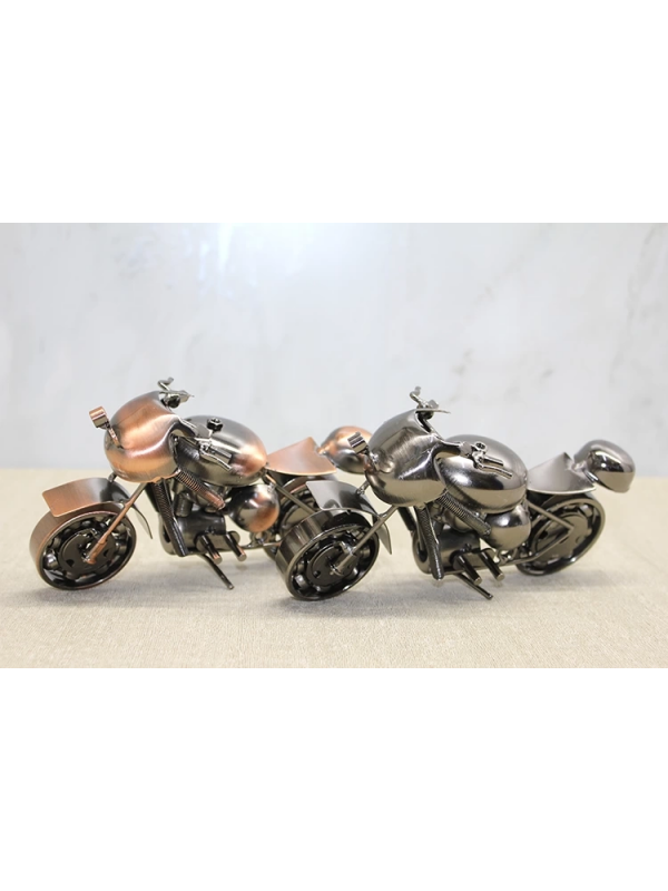 Metal Bilyeli Motor Orta Boy Alk4347&hellip;