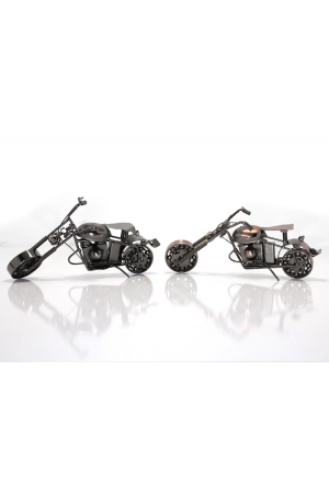 Metal Bilyeli Motor Orta Boy Alk4348&hellip;