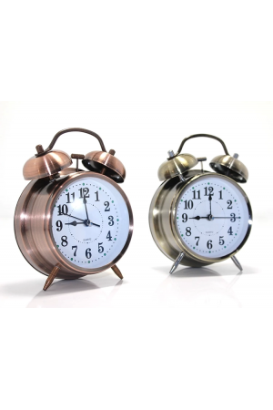 Metal Çalar Saat Alk3066&hellip;