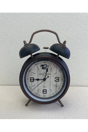 Metal Çalar Saat Alk3071&hellip;