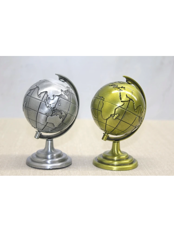 Metal Dünya Küre Alk3472&hellip;