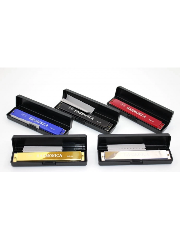 Metal Mızıka Büyük Alk1360&hellip;