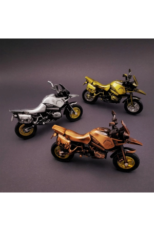 Metal Motor… Metal Motor…