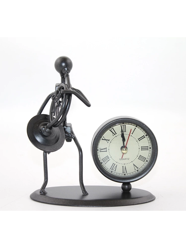 Metal Müzisyen Saat Alk2404&hellip;