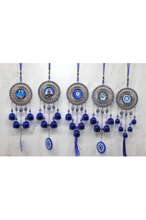 Metal Nazar Boncuğu Çan Alk3491&hellip;