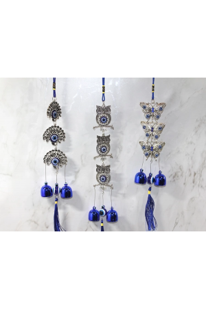 Metal Nazar Boncuğu Çan Alk3502&hellip;