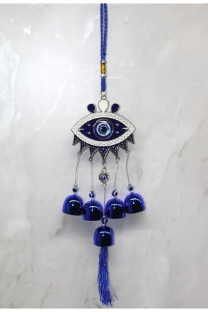 Metal Nazar Boncuğu Çan Alk3517&hellip;