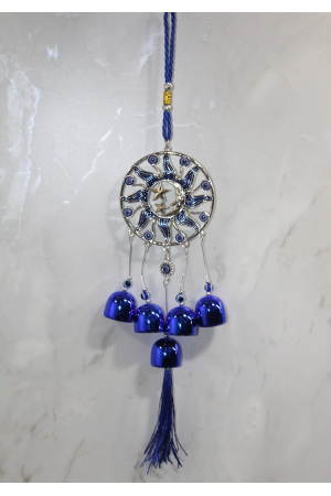 Metal Nazar Boncuğu Çan Alk3518&hellip;