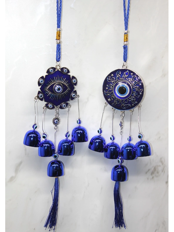 Metal Nazar Boncuğu Çan Alk3519&hellip;