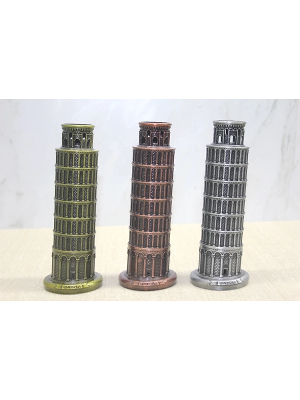 Metal Pisa Kulesi Alk3470&hellip;