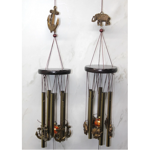 Metal Rüzgar Çanı Alk3505