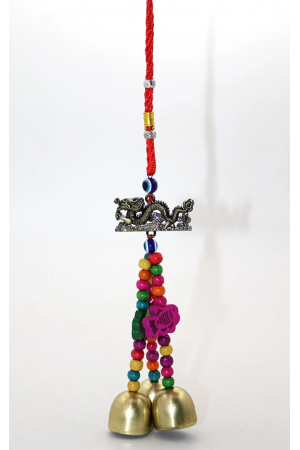 Metal Şans Ve Bereket Çanı Alk2959&hellip;