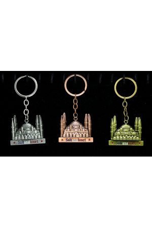 Metal Sultanahmet Anahtarlık Alk2219&hellip;