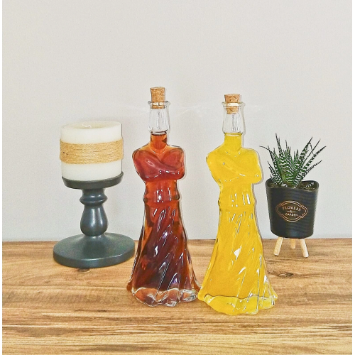 Mevlana Rumi Yağdanlık - Sosluk - Sirkelik 250ml