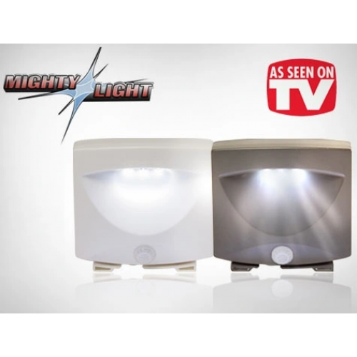 Mighty Light Hareket Sensörlü Süper Parlak Işık Mighty Light Hareket Sensörlü Süper Parlak Işık