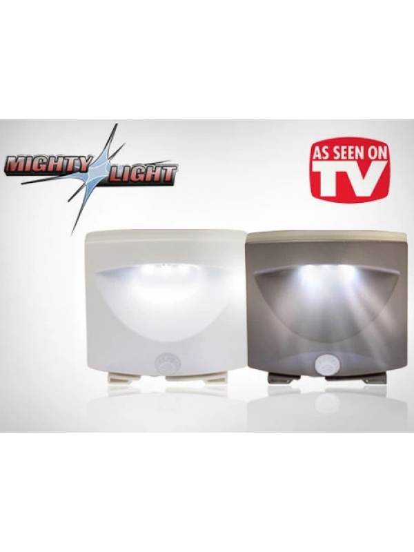 Mighty Light Hareket Sensörlü Süper Parlak Işık… Mighty Light Hareket Sensörlü Süper Parlak Işık…