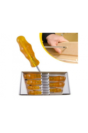 Mıknatıs Uçlu Tornavida Seti (7li)&hellip;