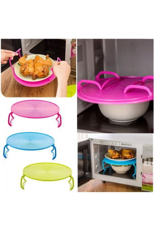 Mikrodalga Kapağı…