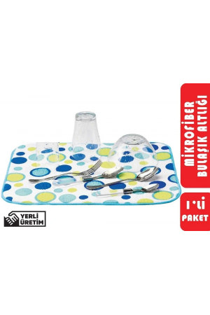 Mikrofiber Bulaşık Altlığı&hellip;