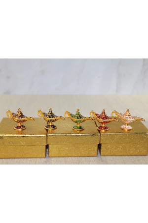 Mineli Metal Alaatin Lambası Alk3837&hellip;