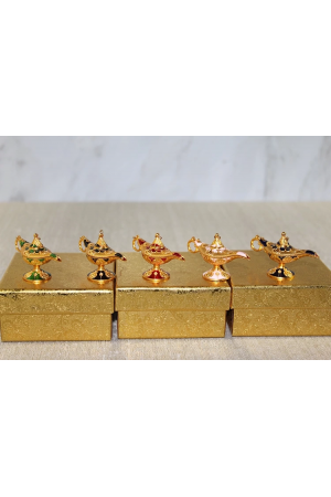 Mineli Metal Alaatin Lambası Alk3838&hellip;