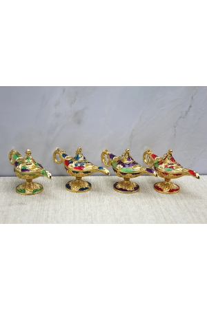 Mineli Metal Alaatin Lambası Alk3840&hellip;