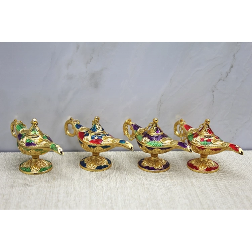 Mineli Metal Alaatin Lambası Alk3840