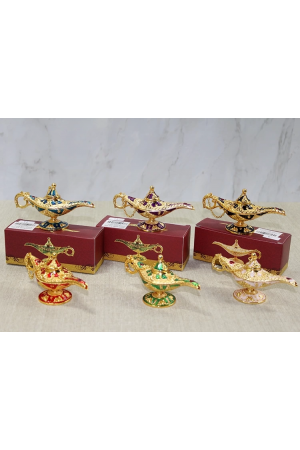 Mineli Metal Alaatin Lambası Alk3842… Mineli Metal Alaatin Lambası Alk3842…