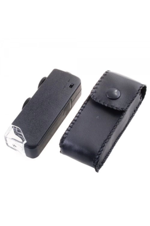 Mini 60x 100x Zoom Lens Odak Takı Led Cep Mikroskop Büyüteç… Mini 60x 100x Zoom Lens Odak Takı Led Cep Mikroskop Büyüteç…