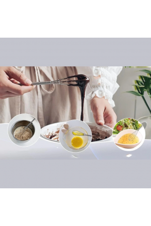 Mini Çırpıcı Çelik 6 Adet&hellip;