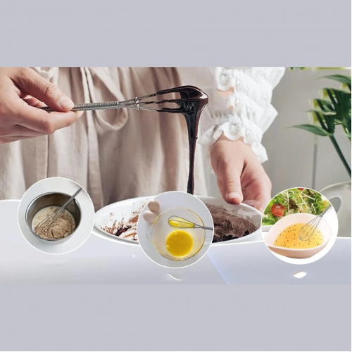 Mini Çırpıcı Çelik 6 Adet