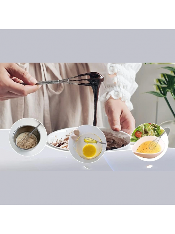 Mini Çırpıcı Çelik 6 Adet&hellip;