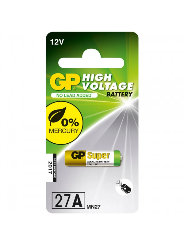 Mini Kumanda Pili - Alarm - Araç Kumandası - Kapı Kumandası Pili&hellip;